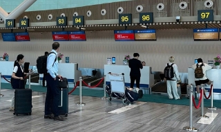 Vietnam Airlines dời toàn bộ chuyến bay nội địa sang ga T3 Tân Sơn Nhất